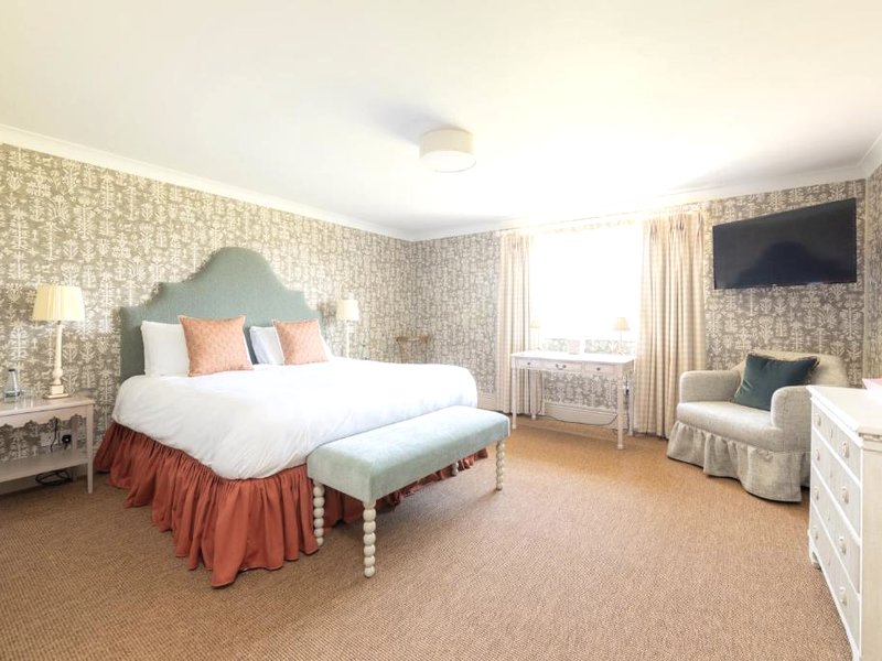 Barnsdale Lodge Hotelの写真