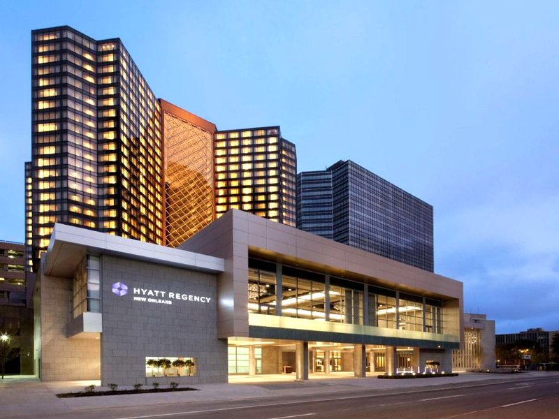 ハイアット リージェンシー ニューオーリンズ (Hyatt Regency New Orleans)の写真
