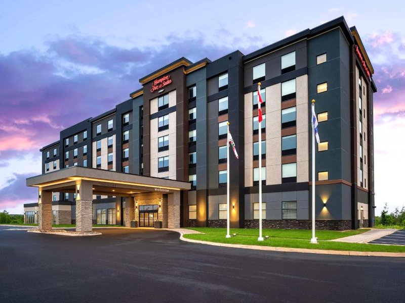 Hampton Inn & Suites by Hilton Charlottetown, PEIの写真