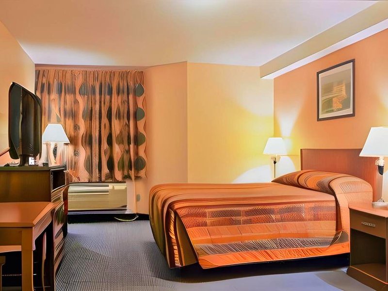 Aurora Park Inn & Suitesの写真