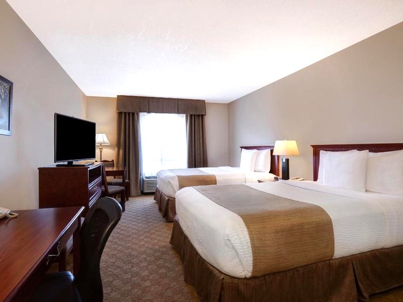 デイズ イン バイ ウィンダム ドーソン クリーク (Days Inn by Wyndham Dawson Creek)の写真