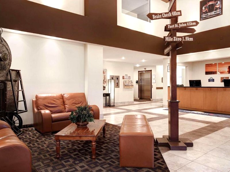 デイズ イン バイ ウィンダム ドーソン クリーク (Days Inn by Wyndham Dawson Creek)の写真