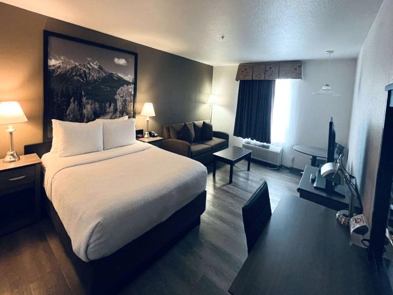 スーパー 8 バイ ウィンダム ドーソン クリーク (Super 8 By Wyndham Dawson Creek)の写真