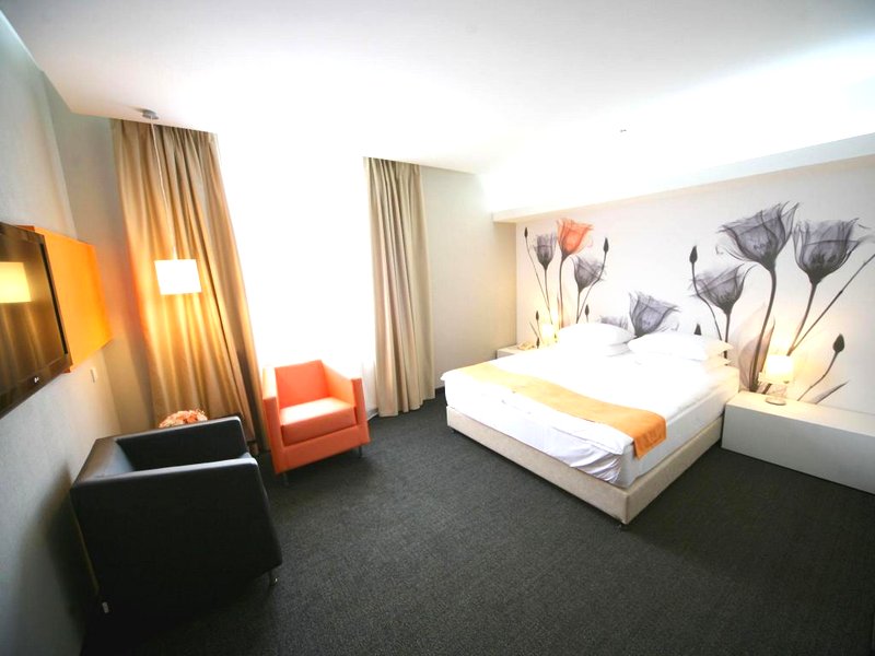 シティ パーク ホテル ヴィラ ツェルコヴァ (City Park Hotel Bila Tserkva)の写真