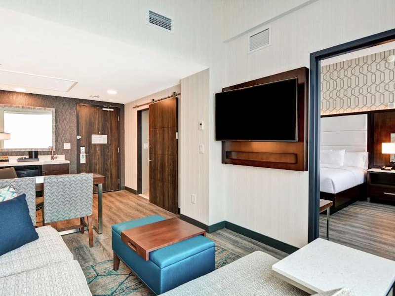エンバシー スイーツ バイ ヒルトン プレーンフィールド インディアナポリス エアポート (Embassy Suites by Hilton Plainfield Indianapolis Airport)の写真