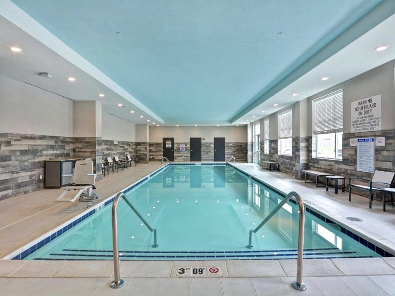 エンバシー スイーツ バイ ヒルトン プレーンフィールド インディアナポリス エアポート (Embassy Suites by Hilton Plainfield Indianapolis Airport)の写真