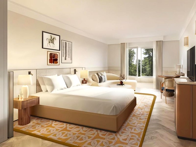 InterContinental Chantilly Chateau Mont Royal By IHGの写真
