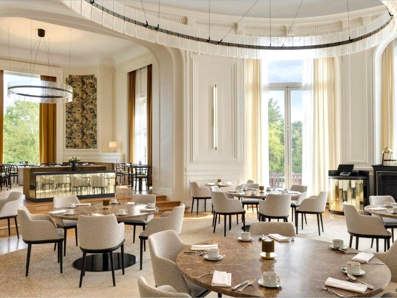 InterContinental Chantilly Chateau Mont Royal By IHGの写真