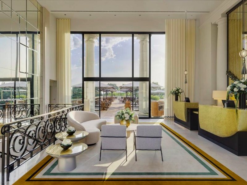 InterContinental Chantilly Chateau Mont Royal By IHGの写真