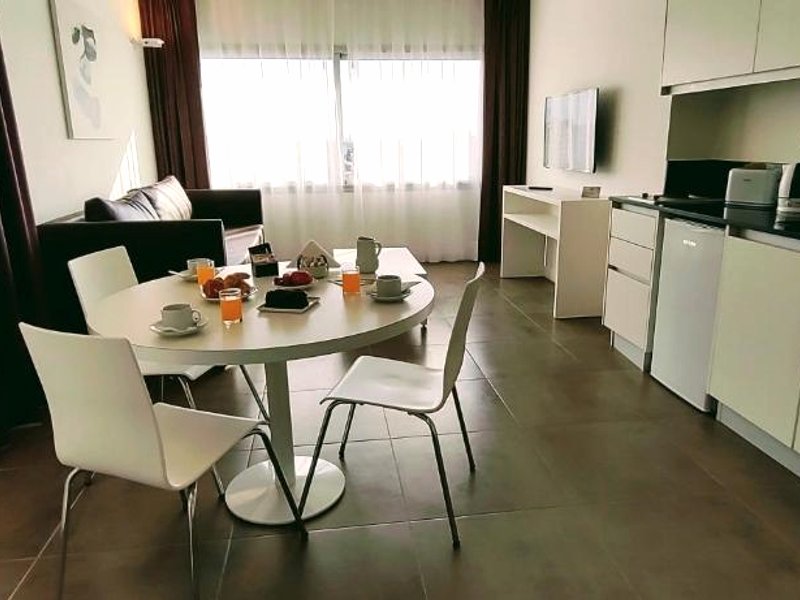 RENTAL SUITES CAMPANAの写真
