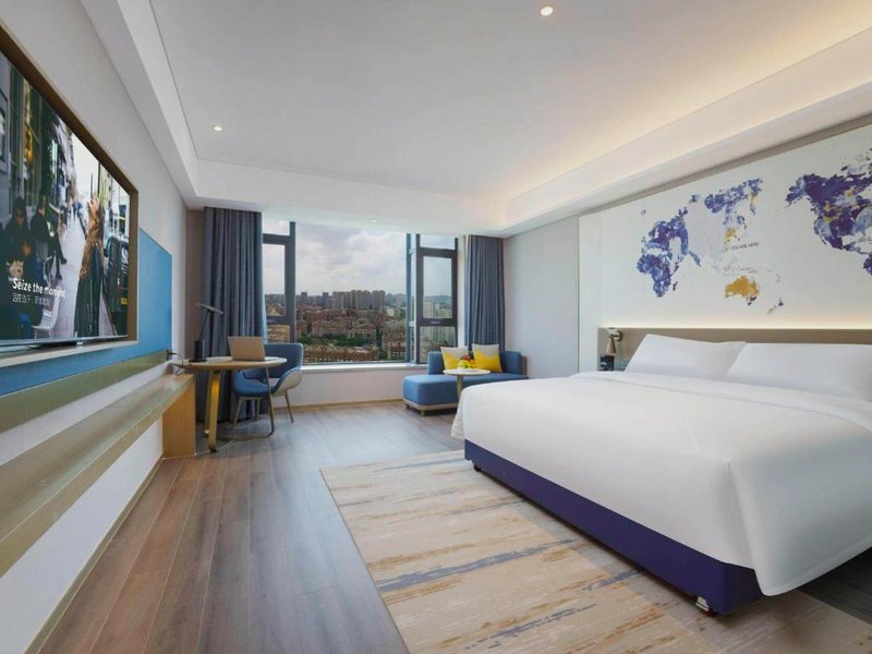 キリヤード マーベラス ホテル ジンジャン インターナショナル エアポート (Kyriad Marvelous Hotel Jinjiang International Airport)の写真