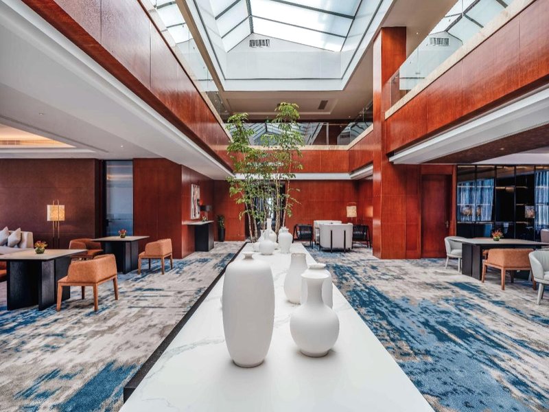 マルコ ポーロ ホテル ジンジャン (Marco Polo Hotel Jinjiang)の写真