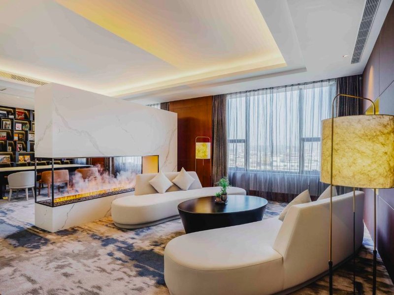 マルコ ポーロ ホテル ジンジャン (Marco Polo Hotel Jinjiang)の写真