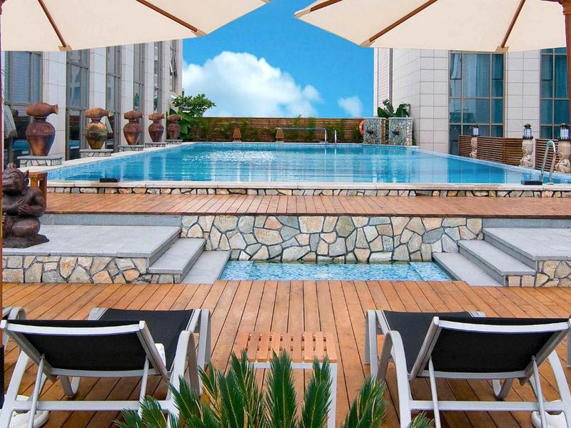 マルコ ポーロ ホテル ジンジャン (Marco Polo Hotel Jinjiang)の写真