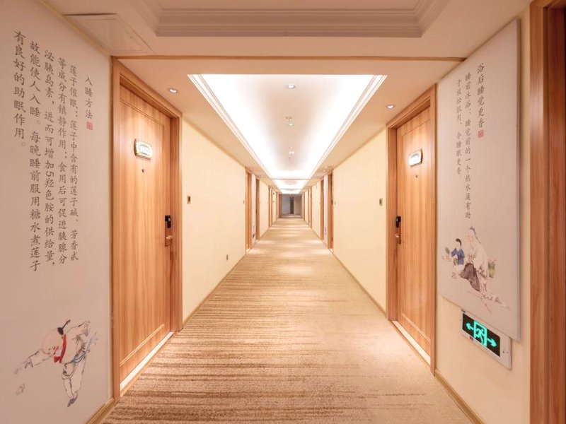 ウィーン インターナショナル ホテル 福建 泉州 晋江 エアポート (Vienna International Hotel Fujian Quanzhou Jinjiang Airport)の写真