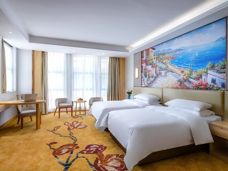 ウィーン インターナショナル ホテル 福建 泉州 晋江 エアポート (Vienna International Hotel Fujian Quanzhou Jinjiang Airport)の写真
