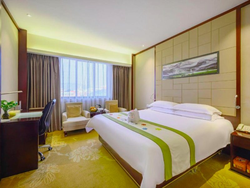 チアンヅョウ オーバーシーズ チャイニーズ ホテル (Quanzhou Overseas Chinese Hotel)の写真