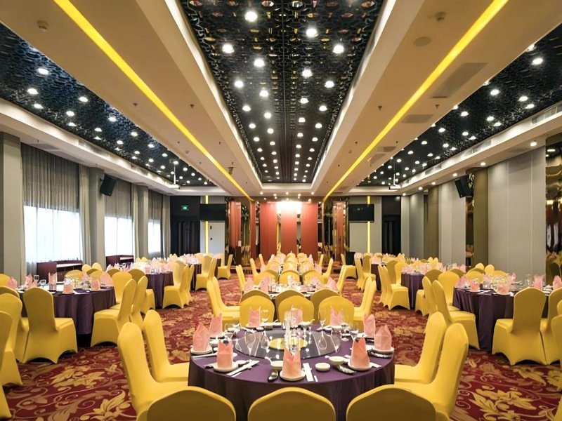 チアンヅョウ オーバーシーズ チャイニーズ ホテル (Quanzhou Overseas Chinese Hotel)の写真