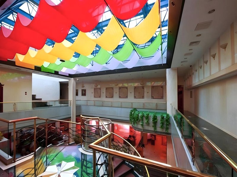 チアンヅョウ オーバーシーズ チャイニーズ ホテル (Quanzhou Overseas Chinese Hotel)の写真