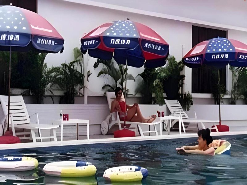 チアンヅョウ オーバーシーズ チャイニーズ ホテル (Quanzhou Overseas Chinese Hotel)の写真
