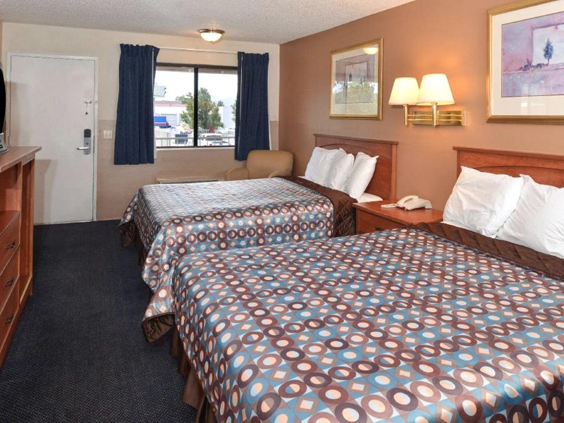 アメリカズ ベスト バリュー イン カーソン シティ (Americas Best Value Inn Carson City)の写真