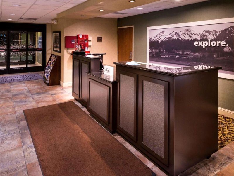 Hampton Inn & Suites Carson Cityの写真