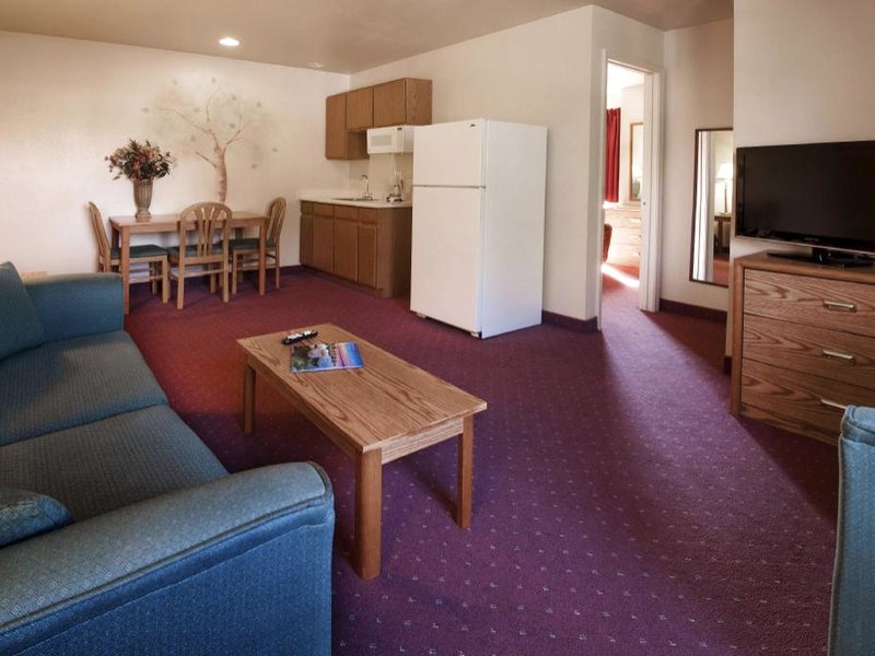 カーソンシティ プラザ ホテル (Carson City Plaza Hotel)の写真