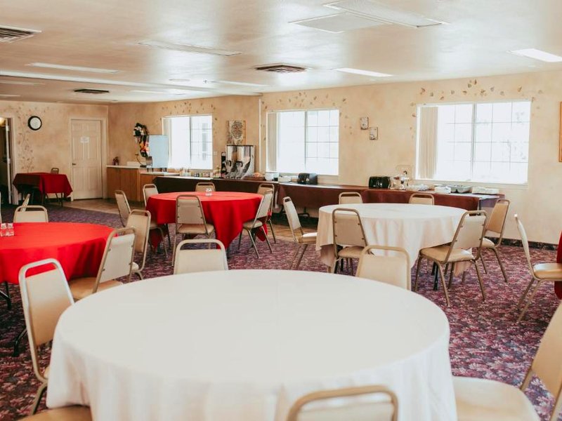 カーソンシティ プラザ ホテル (Carson City Plaza Hotel)の写真