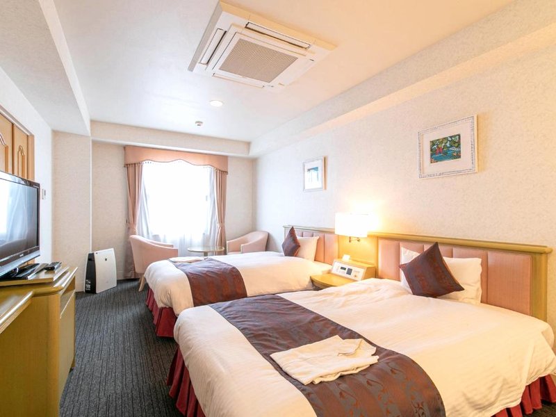 ホテルベルフォート日向 (Hotel Verfort Hyuga)の写真