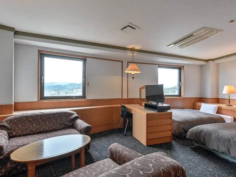 日向第一ホテル (Hyuga Dai-ichi Hotel)の写真
