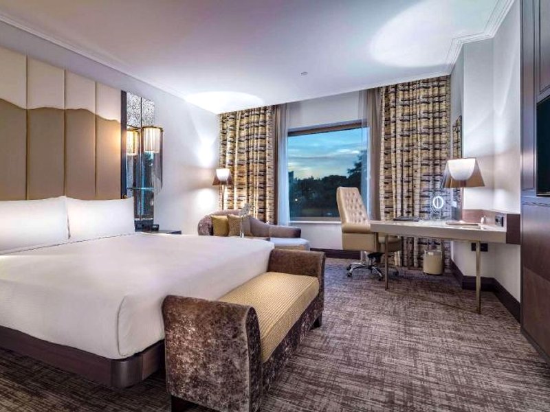 ヒルトン ポドゴリツァ ツルナ ゴーラ (Hilton Podgorica Crna Gora)の写真