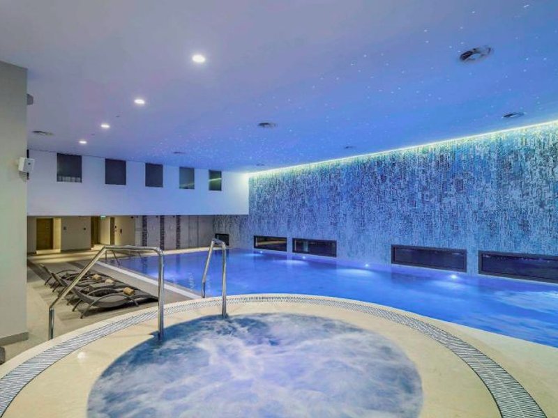 ヒルトン ポドゴリツァ ツルナ ゴーラ (Hilton Podgorica Crna Gora)の写真