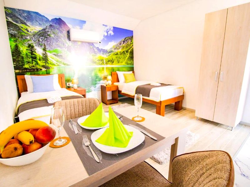 Simo apartments airport Podgoricaの写真