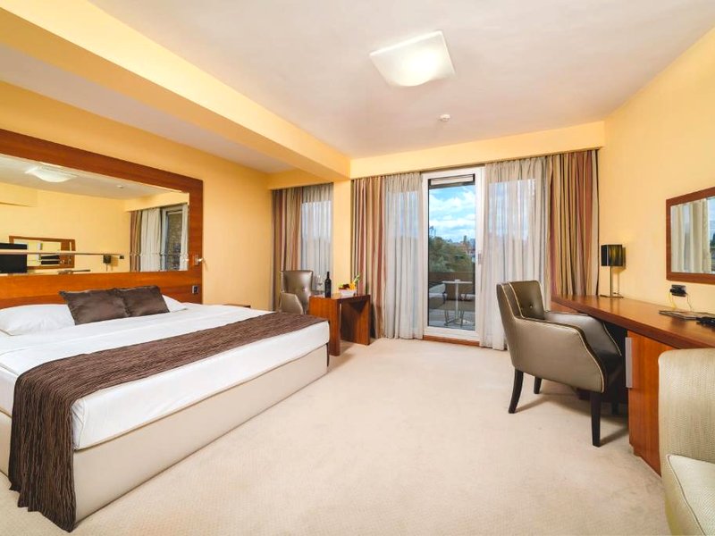 ホテル ポドゴリツァ (Hotel Podgorica)の写真