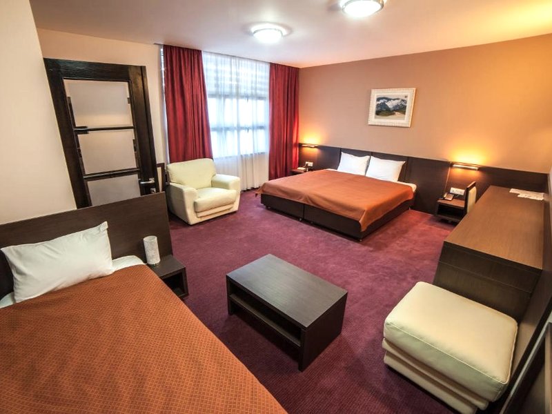 ホテル テルミナス (Hotel Terminus)の写真