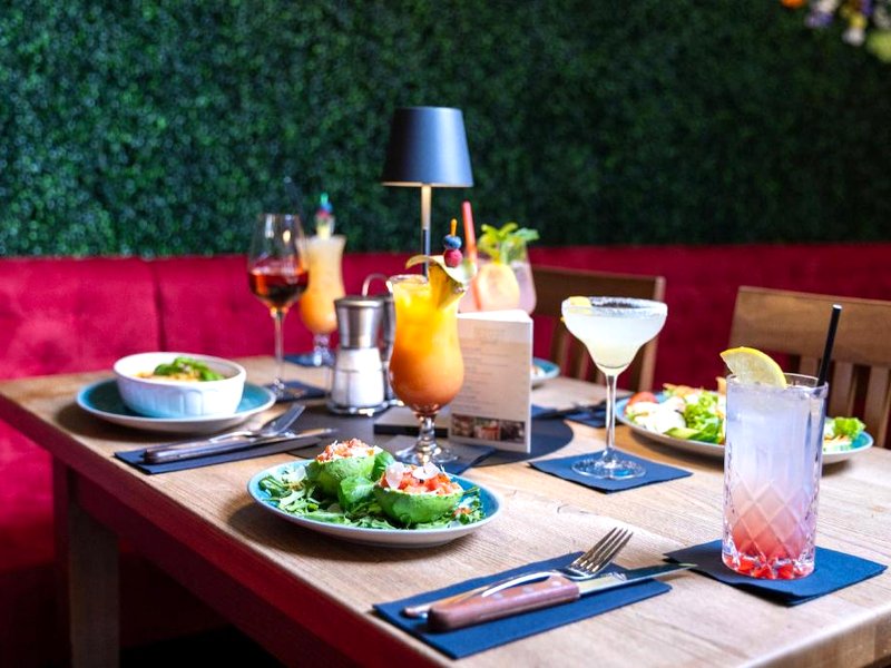 Abasto Hotel and Spa Maisachの写真