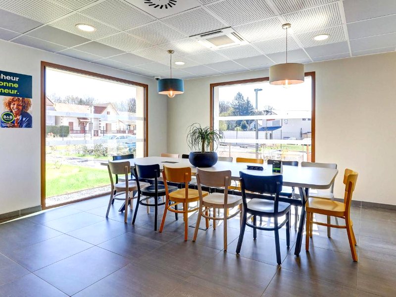 B&B HOTEL Le Creusot Montchaninの写真