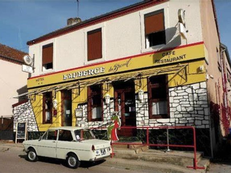 Auberge du vieux moulin le breuilの写真