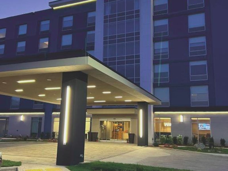 ハンプトン イン バイ ヒルトン キングストン (Hampton Inn by Hilton Kingston)の写真