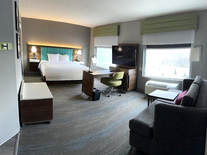 ハンプトン イン バイ ヒルトン キングストン (Hampton Inn by Hilton Kingston)の写真