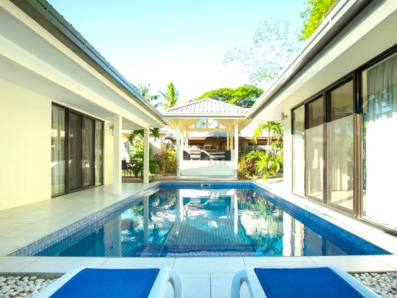 ファースト ランディング ビーチ リゾート アンド ヴィラズ (First Landing Beach Resort and Villas)の写真