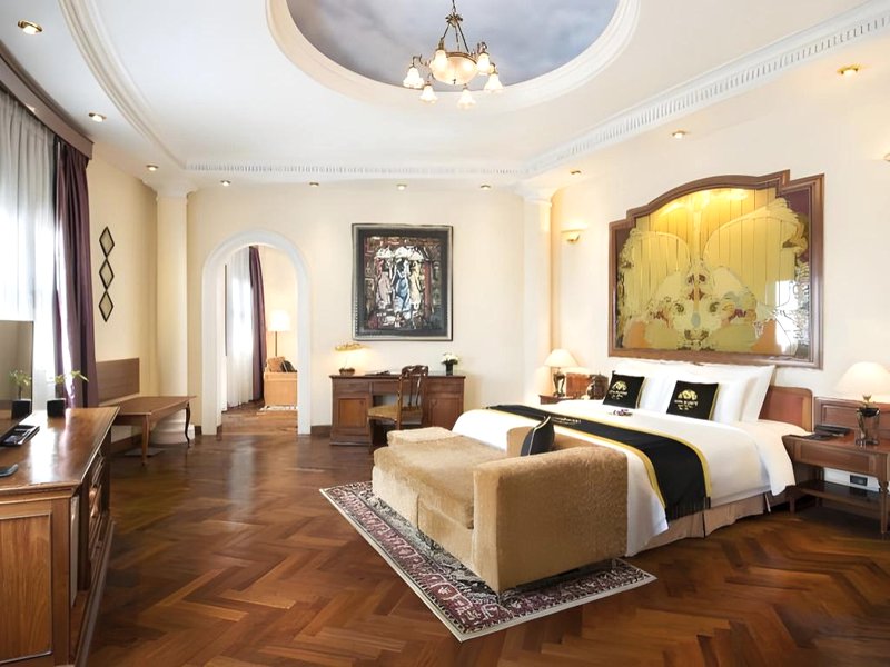 ホテル マジェスティック サイゴン (Hotel Majestic Saigon)の写真