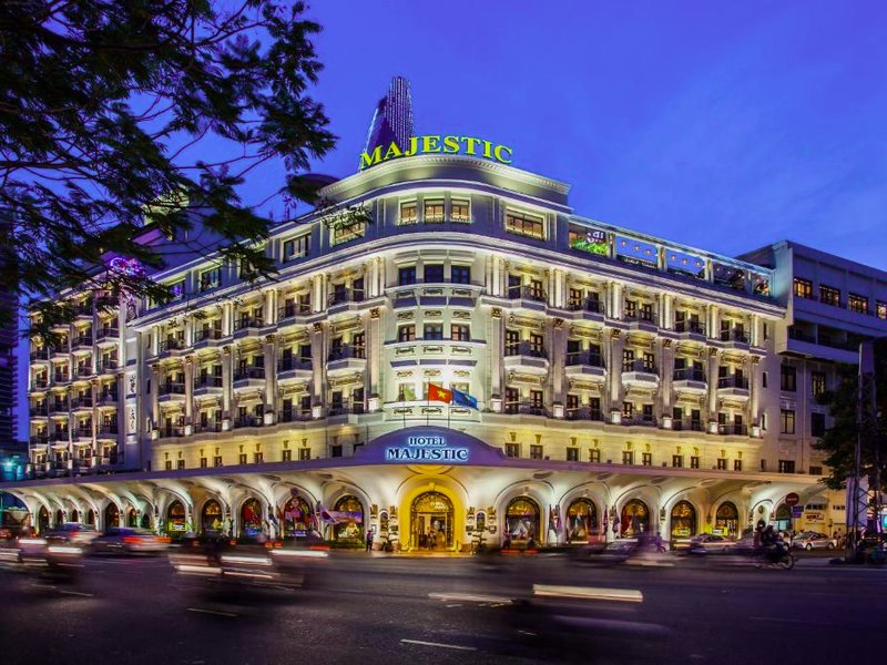 ホテル マジェスティック サイゴン (Hotel Majestic Saigon)の写真