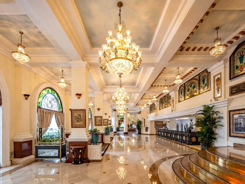 ホテル マジェスティック サイゴン (Hotel Majestic Saigon)の写真