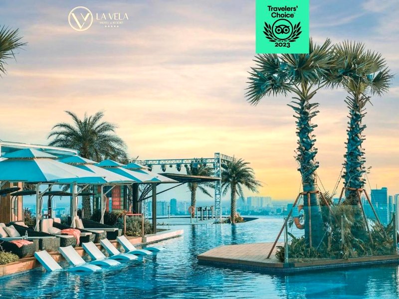 ラ ヴェラ サイゴン ホテル (LA VELA SAIGON HOTEL)の写真