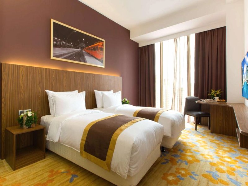 ベイ ホテル ホーチミン (Bay Hotel Ho Chi Minh)の写真