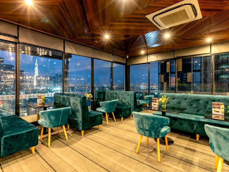 ベイ ホテル ホーチミン (Bay Hotel Ho Chi Minh)の写真