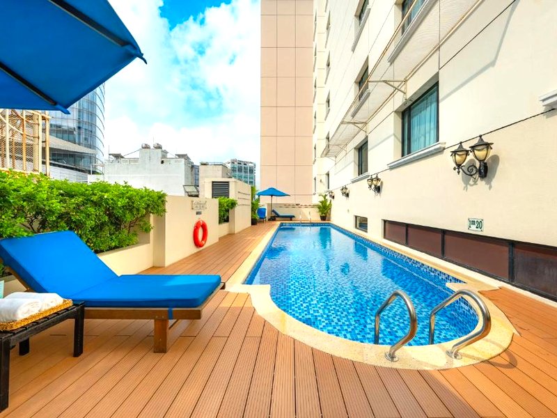 サイゴン プリンス ホテル (Saigon Prince Hotel)の写真