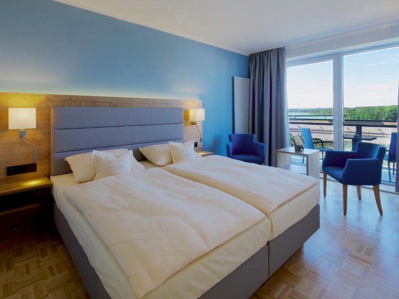 Bio-Seehotel Zeulenrodaの写真