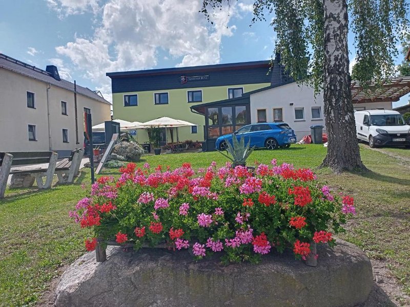 Ferienhof im grünen Herzen (Ferienhof im grunen Herzen)の写真